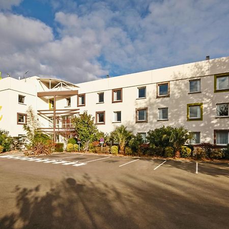 B&B Hotel Nantes Atlantis Le Zenith Saint-Herblain Dış mekan fotoğraf