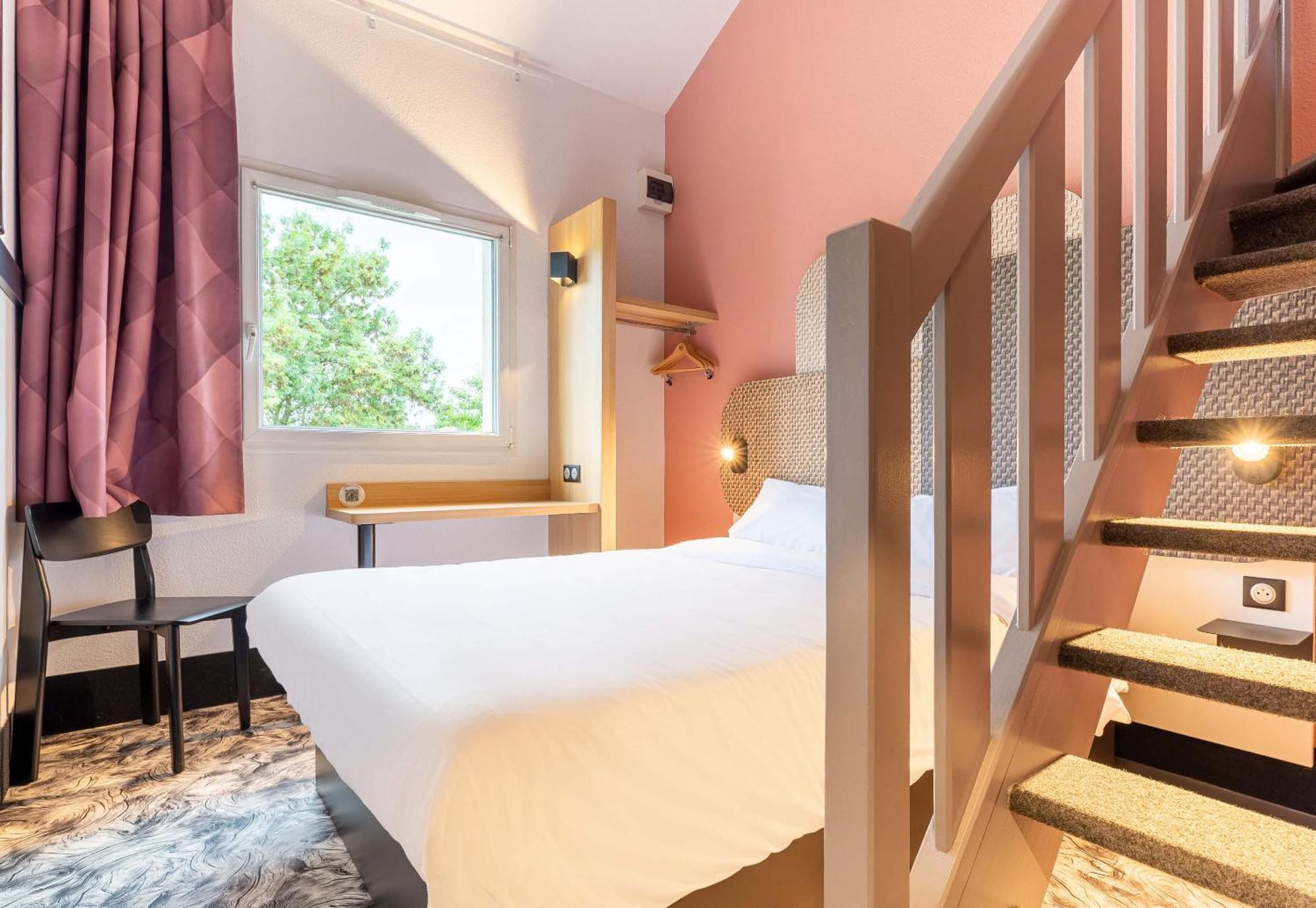 B&B Hotel Nantes Atlantis Le Zenith Saint-Herblain Dış mekan fotoğraf