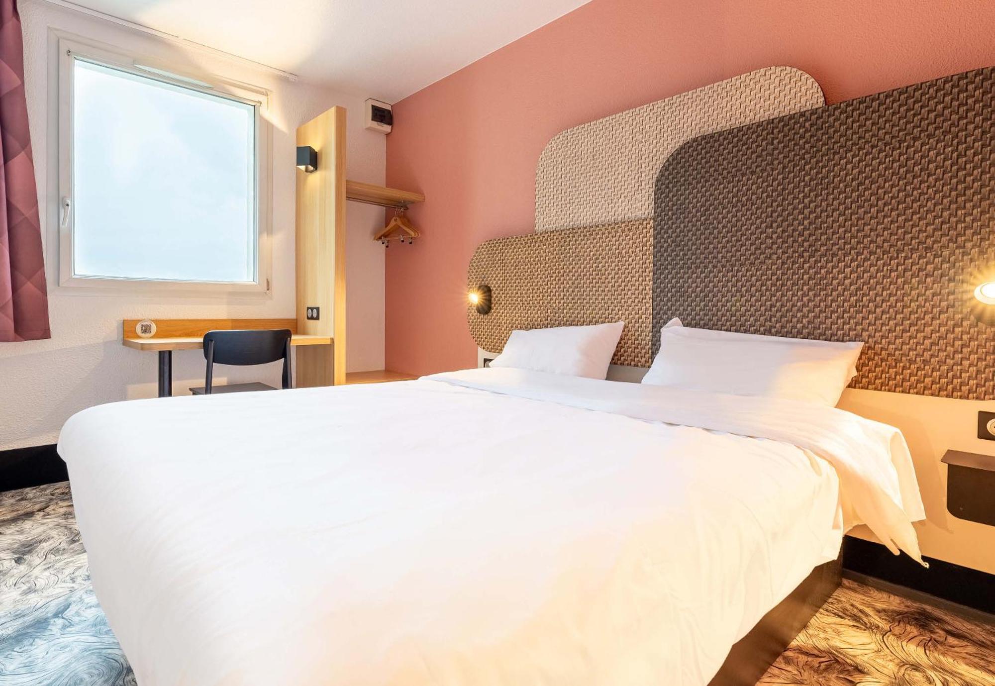 B&B Hotel Nantes Atlantis Le Zenith Saint-Herblain Dış mekan fotoğraf