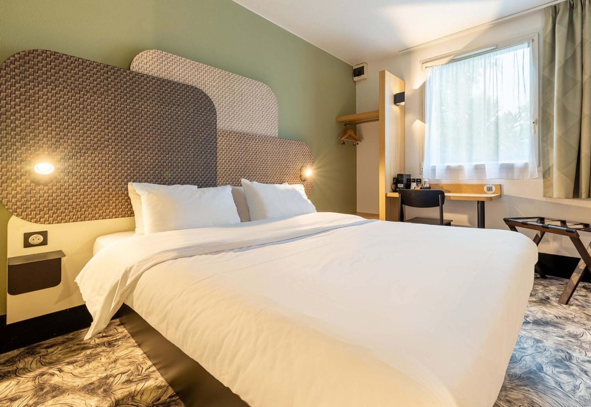 B&B Hotel Nantes Atlantis Le Zenith Saint-Herblain Dış mekan fotoğraf